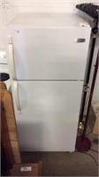 Frigidaire  White Refrigerator