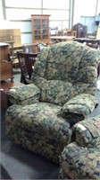 Upholstered Lazy Boy (his) Recliner