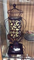 Decorative Table Lamp 22" Tall Working
