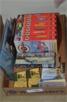 VHS COLLECTION OF HISTORY OF CARS