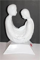 Metal Fertility Sculpture