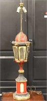 Cool Lantern Style Lamp
