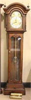 Tempest Fugit Grandfather Clock with
