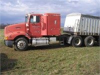 '94 IH Semi Tractor