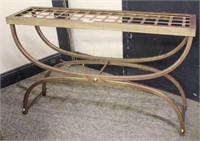 Metal Sofa Table