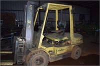 HYSTER 60 FORK LIFT