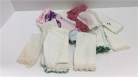 HAND EMBROIDERED HANKIES