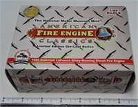 National Motor Museum Mint Die-Cast Fire Engine