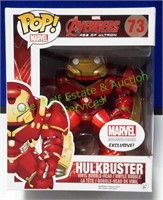 Funko Pop! Marvel Hulkbuster Iron Man Figure