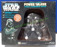 Star Wars Darth Vader Power Talker Mask