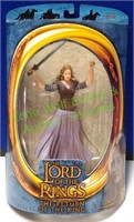 ToyBiz The Lord of The Rings Eowyn Figure