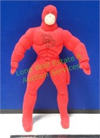 Marvel 2002 Daredevil Stuffed Doll