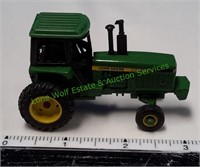 Vintage Ertl 1:64 Scale John Deere Tractor