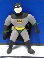 Play-By-Play 1997 Batman Stuffed Doll
