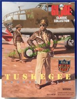 G.I. Joe Tuskegee Bomber Pilot