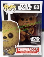 Funko Pop! Star Wars Chewbacca Vinyl Figure