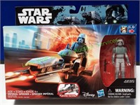 Star Wars Rebels Imperial Speeder & Pilot