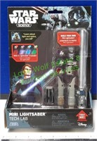 Star Wars Science Mini Lightsaber Tech Lab