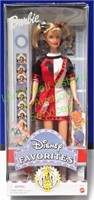 Mattel 2000 Disney Favorites Theme Park Barbie