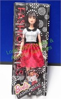 Mattel 2015 Barbie Fashionistas Ruby Red