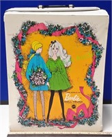 Mattel 1968 Barbie Doll Trunk