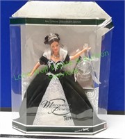 Mattel 2000 Millennium Princess Teresa Doll