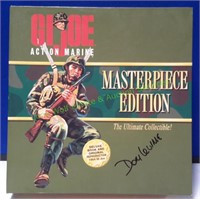 G.I. Joe Masterpiece Edition Action Marine