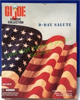 G.I. Joe Classic Collection D-Day Salute