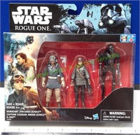 Star Wars Rogue One 3 Figure Pack