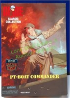 G.I. Joe Classic Collection PT-Boat Commander