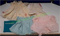 Vintage Doll Outfits