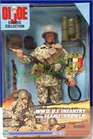 G.I. Joe Classic Collection WW II U.S Infantry