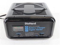 DIE HARD Battery Charger/ Engine Starter