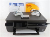 HP Photo Smart 5520 e-All in-One Series with..