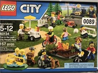 Lego City Fun in the Park City People Pack $40 ret