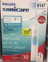 Philips Sonicare 2 Series Electric Toothbrush -