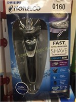 Norelco Electric Shaver 5500 Wet & Dry $100 retail
