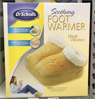 Dr. Scholl's Soothing Foot Warmer