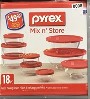 Pyrex Mix n' Store