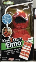 Love 2 Learn Elmo - not guaranteed