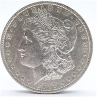 1879-P Morgan Silver Dollar - XF