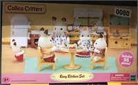 Calico Critters Kozy Kitchen Set