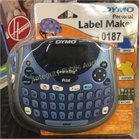 Dymo personal label maker