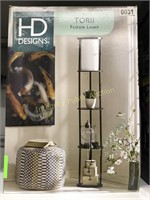 HD Designs TORII Floor Lamp