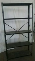 Metal shelf - 36 x 72"H