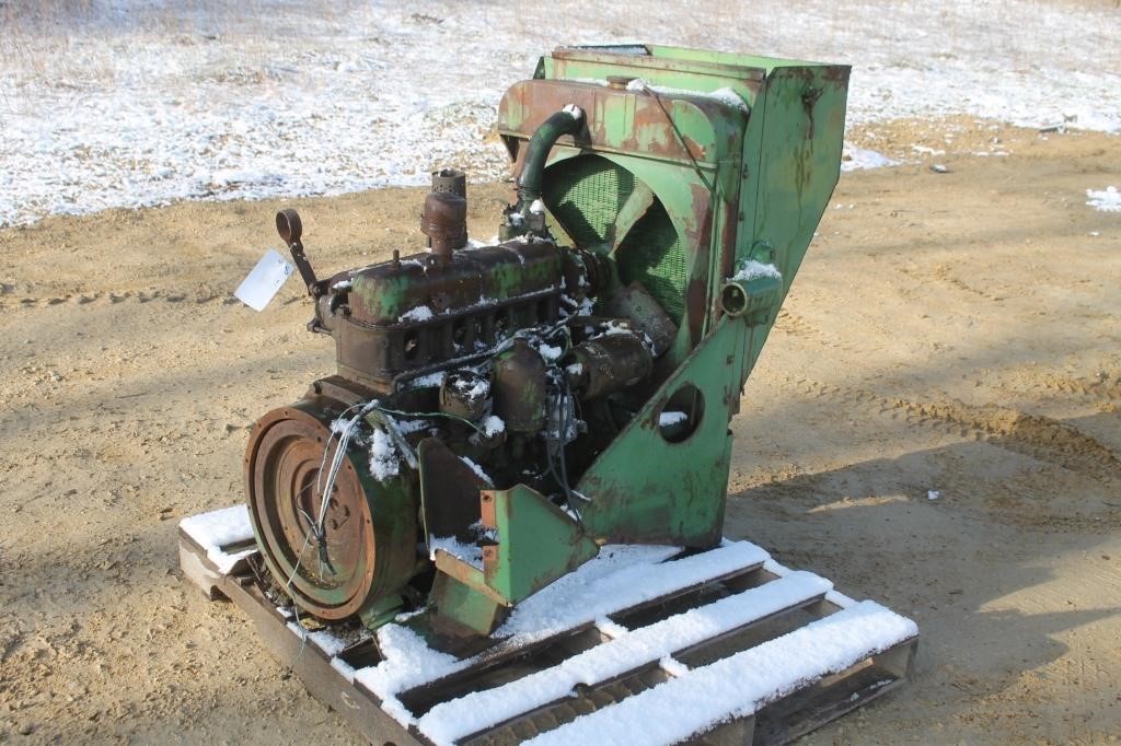 MAY 2ND SPENCER SALES DOWNING WI ONLINE EQUIPMENT AUCTION