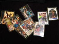 Alonzo Mourning Basketball Cards 1st Round Draft