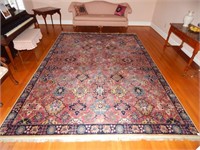 Colonial  Williamsburg Reproduction Rug