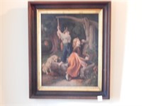 Museum Art Framed Print in Beautiful Frame