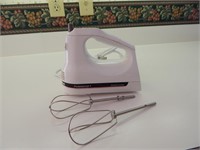Kitchen-Aid Electric Hand Mixer Professional 9